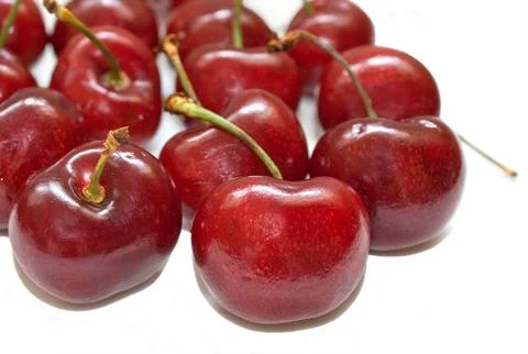 Cherries Stock Photos