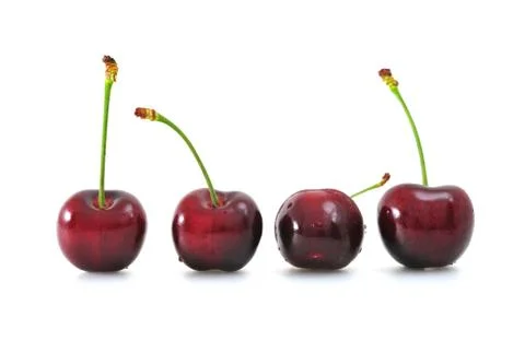 Cherries Stock Photos