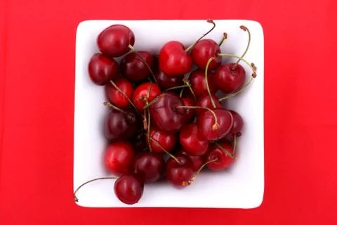 Cherries Stock Photos