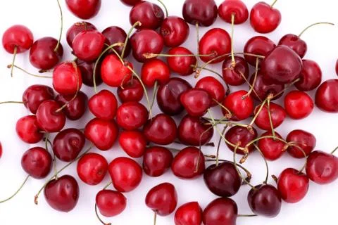 Cherries Stock Photos