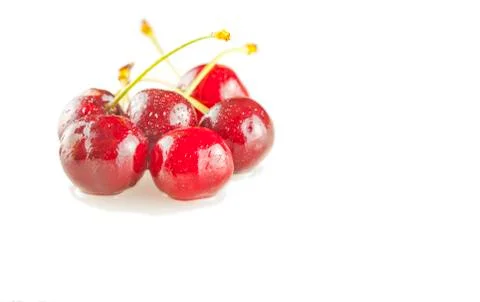 Cherries Stock Photos