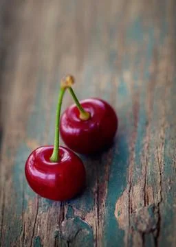 Cherries Stock Photos