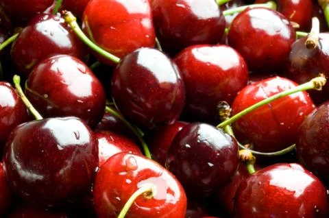 Cherries Stock Photos