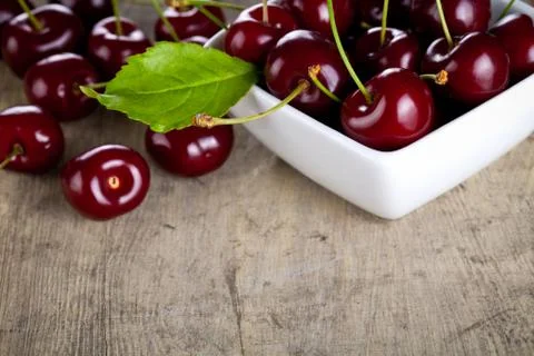 Cherries Stock Photos