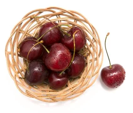 Cherries Stock Photos