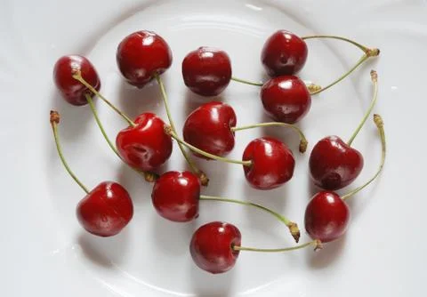 Cherries Stock Photos
