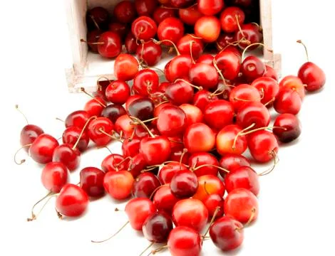 Cherries Stock Photos