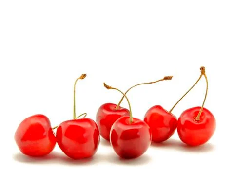 Cherries Stock Photos