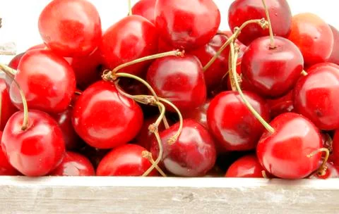 Cherries Stock Photos