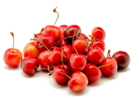 Cherries Stock Photos