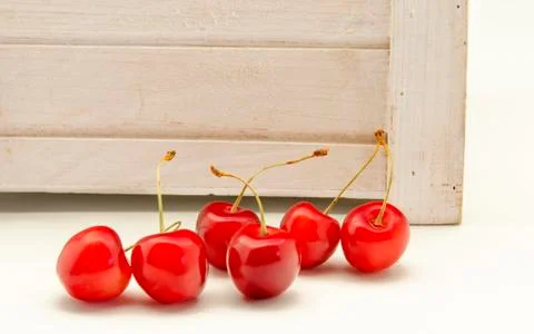 Cherries Stock Photos