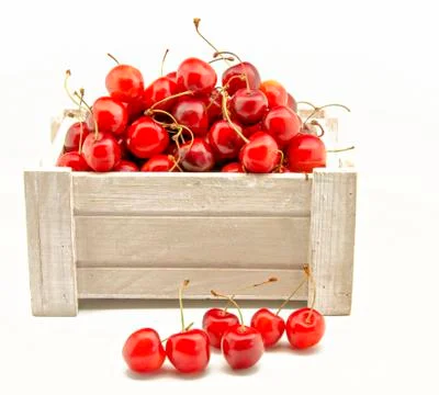 Cherries Stock Photos