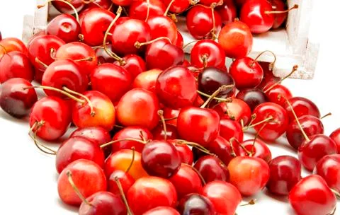 Cherries Stock Photos