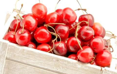 Cherries Stock Photos