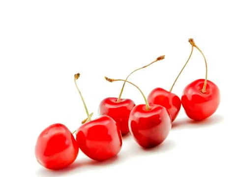 Cherries Stock Photos