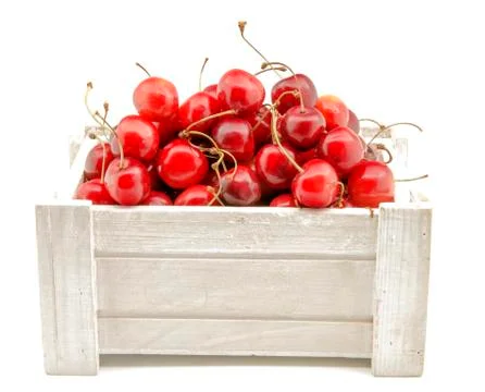 Cherries Stock Photos