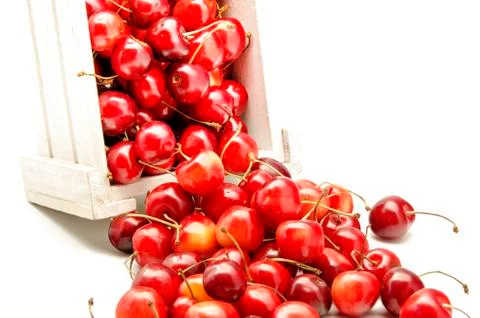 Cherries Stock Photos