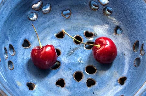 Cherries Stock Photos