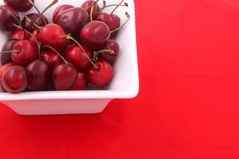 Cherries Stock Photos