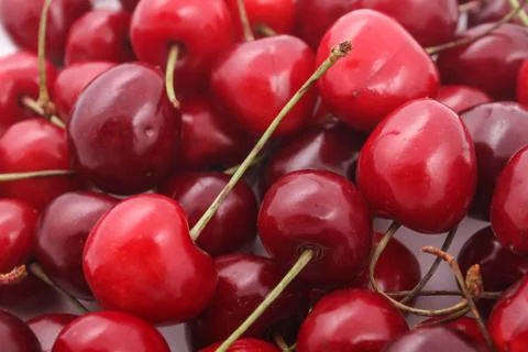 Cherries Stock Photos