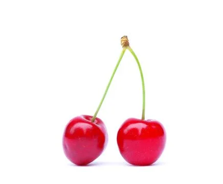 Cherries Foto stock