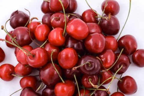 Cherries Stock Photos