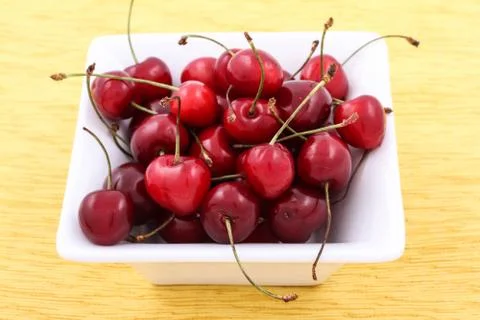 Cherries Stock Photos