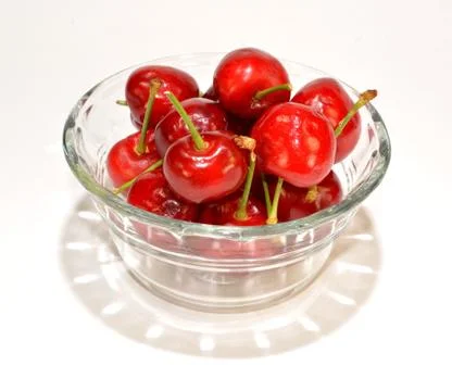 Cherries Stock Photos