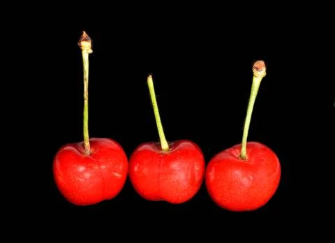 Cherries Stock Photos