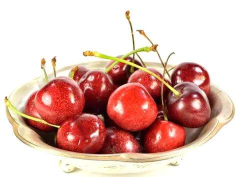 Cherries Stock Photos