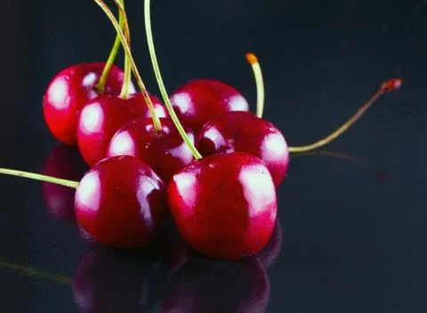 Cherries Stock Photos