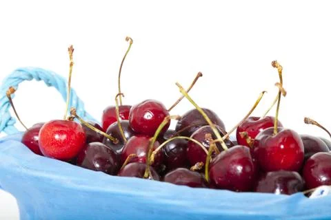 Cherries Stock-Fotos