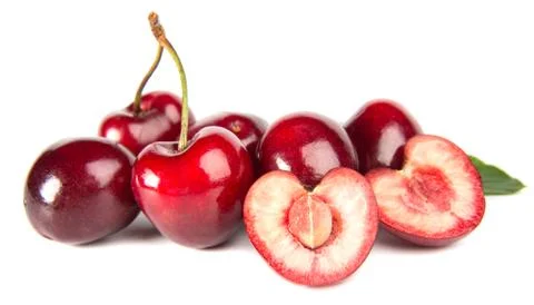 Cherries Stock Photos