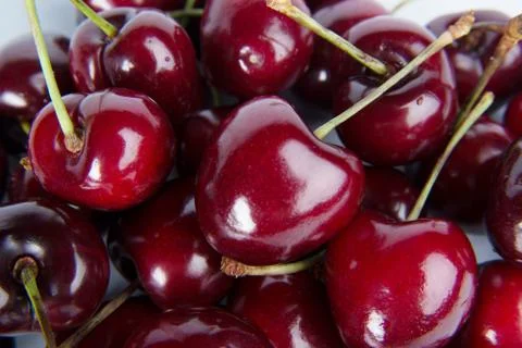 Cherries Stock Photos