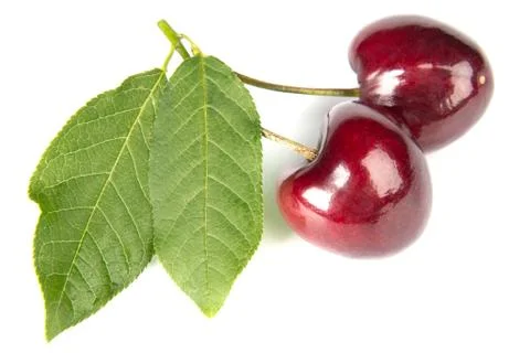 Cherries Stock Photos