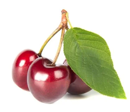 Cherries Stock Photos