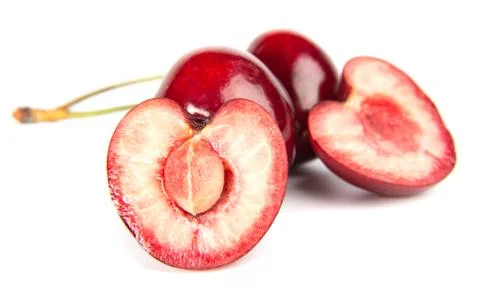 Cherries Stock Photos
