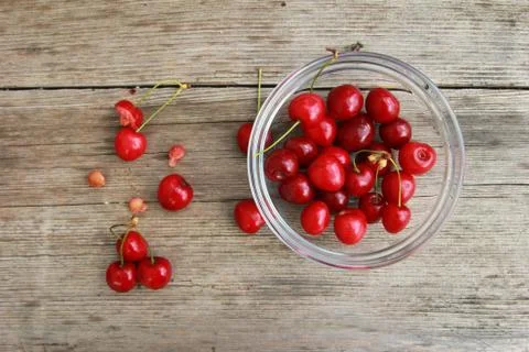 Cherries Stock Photos