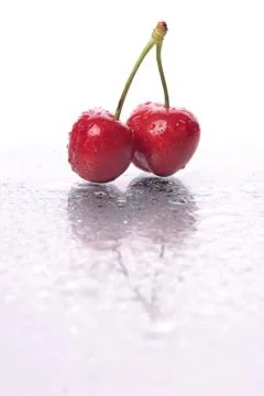 Cherries Stock Photos