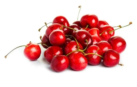 Cherries Stock Photos