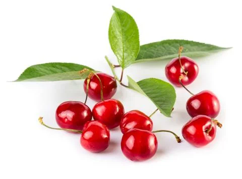 Cherries Stock Photos
