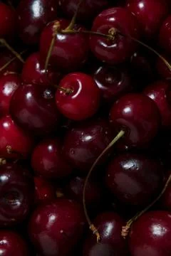 Cherries Stock Photos