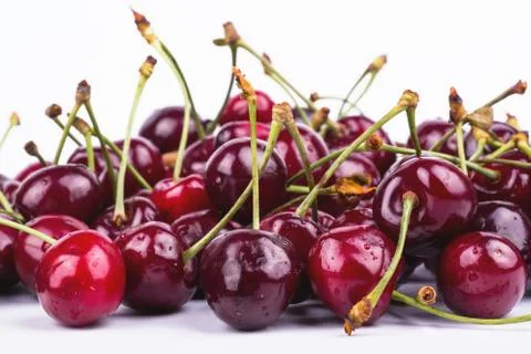 Cherries Stock Photos