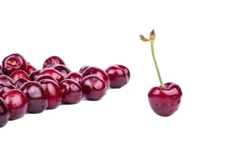 Cherries Stock Photos