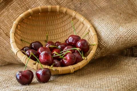 Cherries Photos
