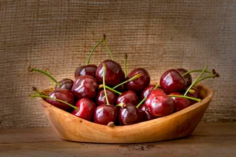 Cherries Stock-Fotos