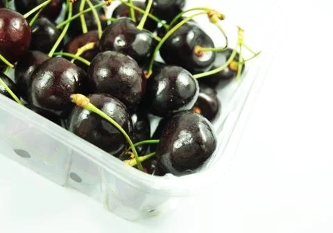 Cherries Stock Photos