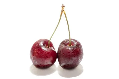Cherries Stock Photos