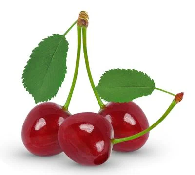 Cherries Stock Photos