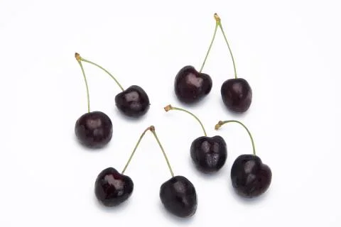 Cherries Stock Photos